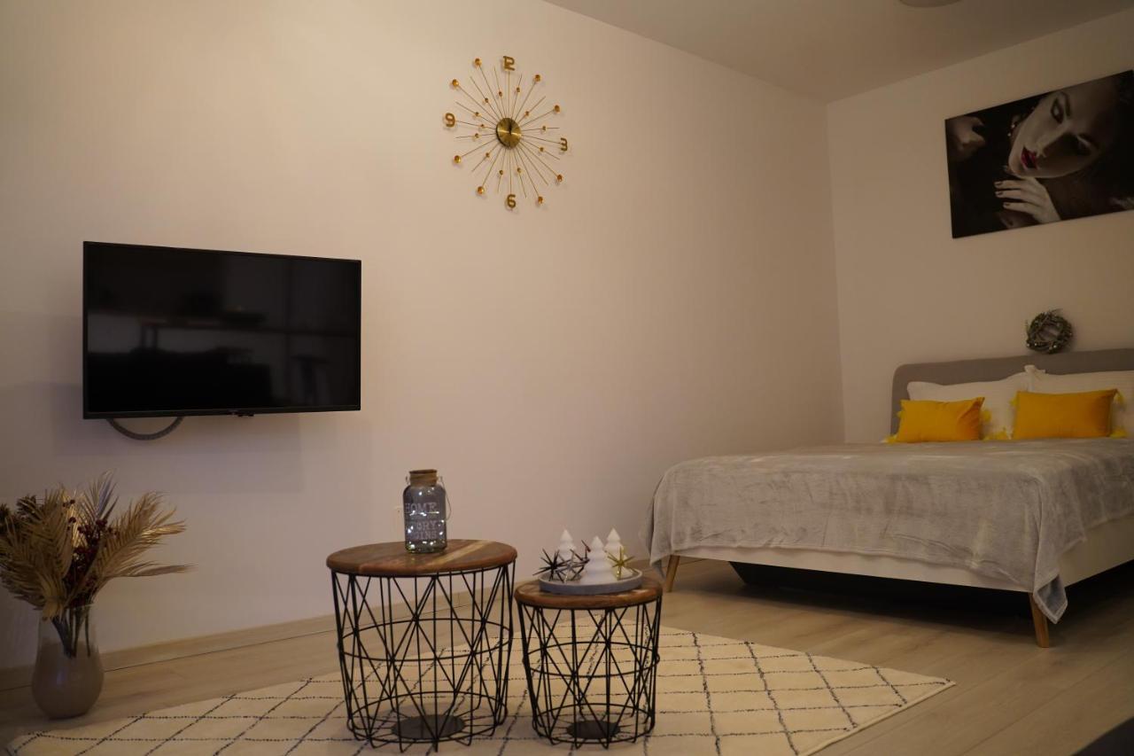Gio Home C13 Bucureşti Eksteriør bilde
