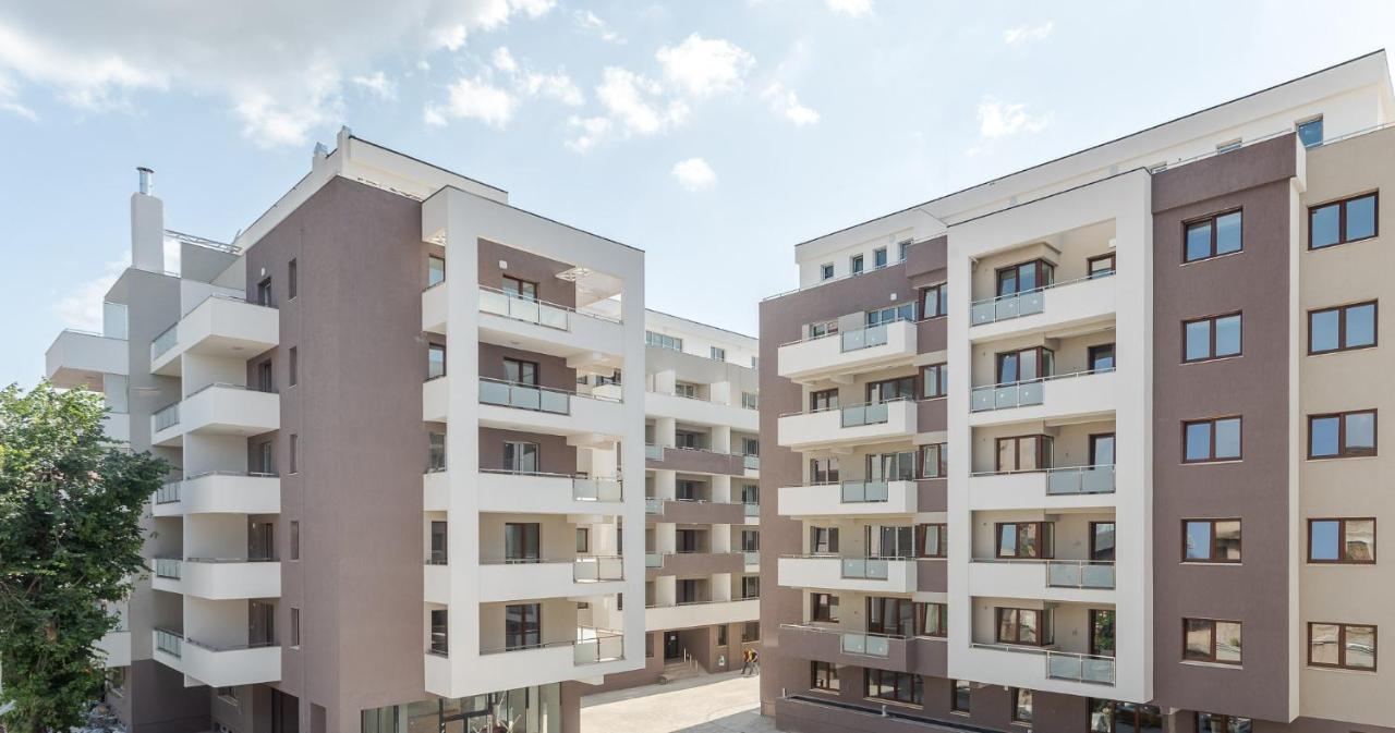 Gio Home C13 Bucureşti Eksteriør bilde